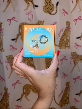 Loop earplugs X Coachella